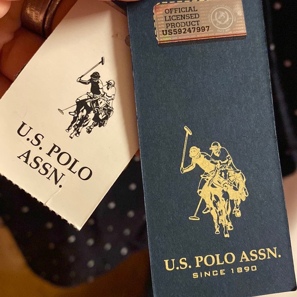 Women’s US Polo Association Button Down Shirt - Picture 8 of 10